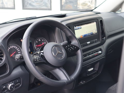 Mercedes-Benz Vito 116 CDI Euro 6 Automaat L3 Extra Lang - MBUX - Cruise