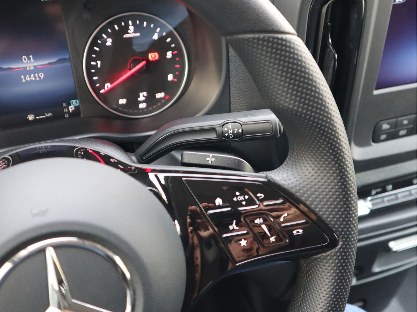 Mercedes-Benz Vito 116 CDI Euro 6 Automaat L3 Extra Lang - MBUX - Cruise