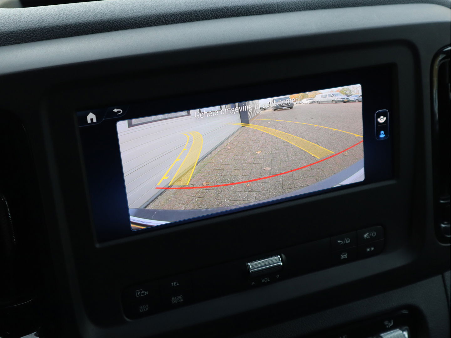 Mercedes-Benz Vito 116 CDI Euro 6 Automaat L3 Extra Lang - MBUX - Cruise