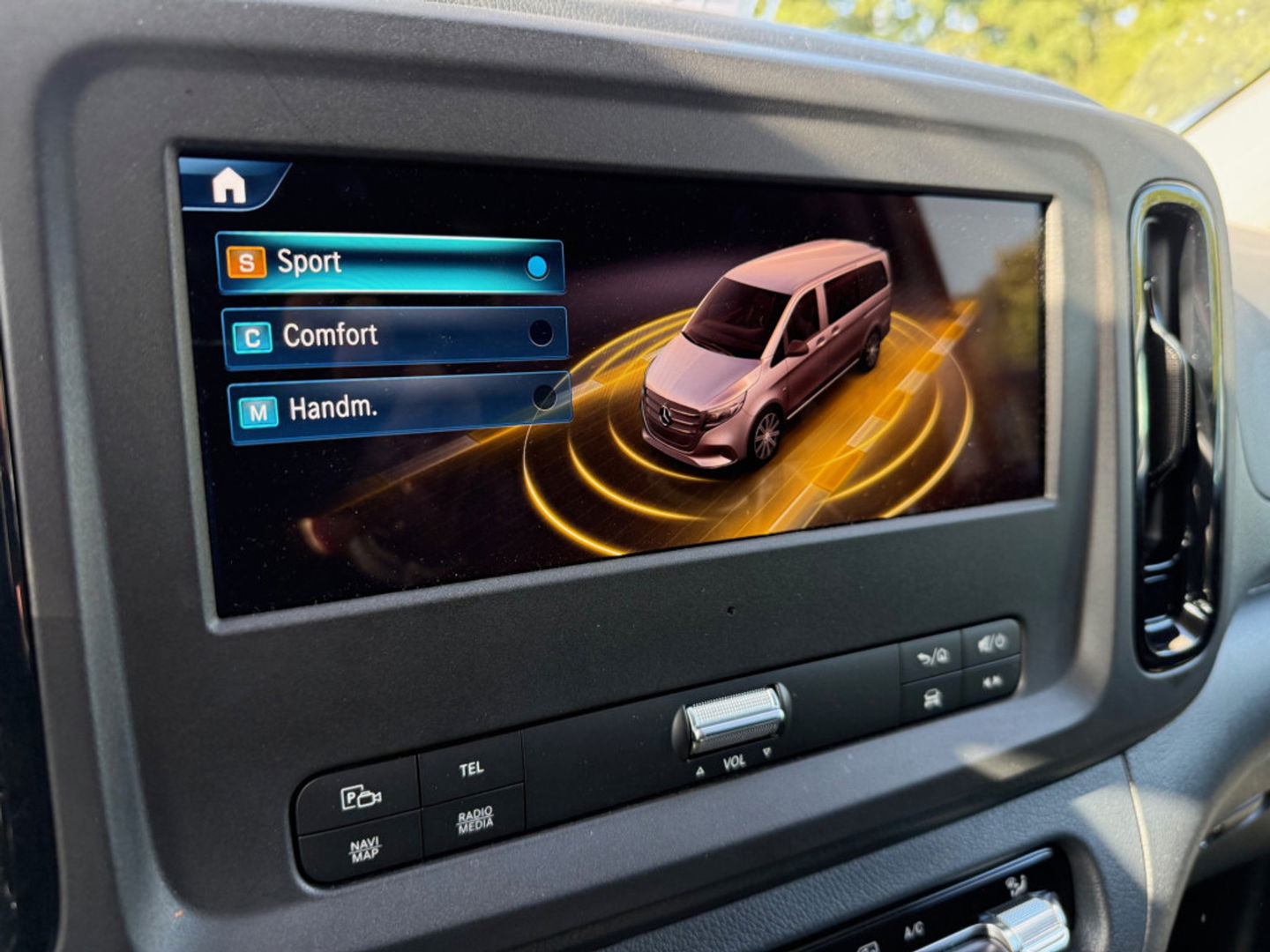 Mercedes-Benz Vito 116 CDI Euro 6 Automaat L3 Extra Lang - MBUX - Cruise