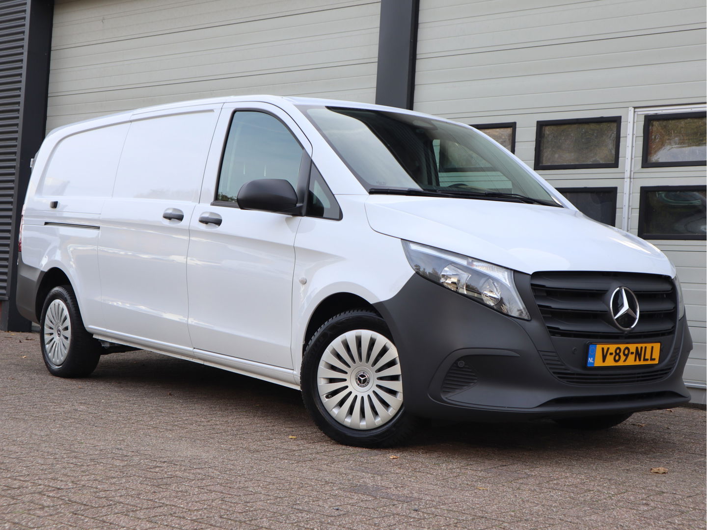 Mercedes-Benz Vito 116 CDI Euro 6 Automaat L3 Extra Lang - MBUX - Cruise