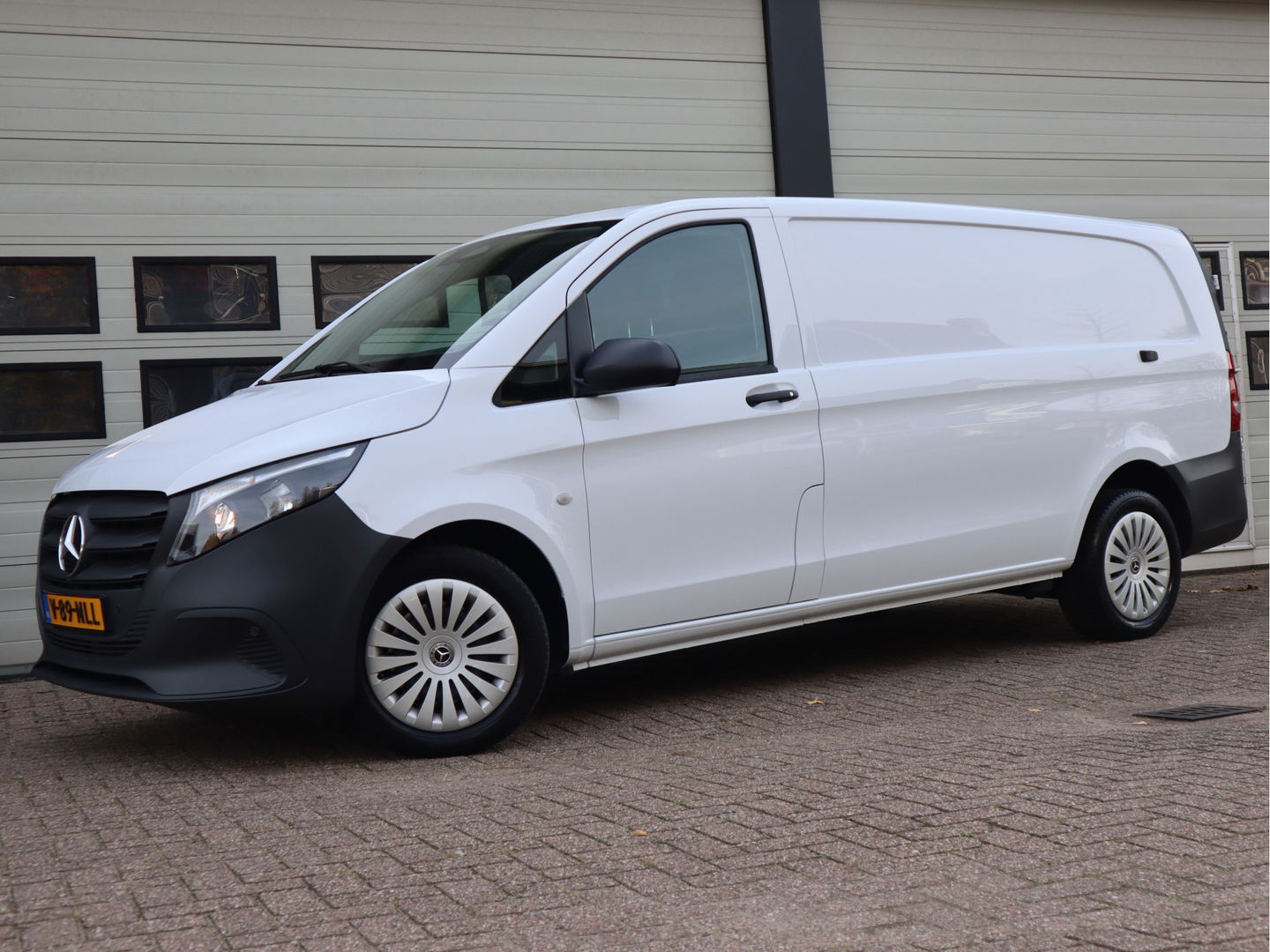 Mercedes-Benz Vito 116 CDI Euro 6 Automaat L3 Extra Lang - MBUX - Cruise