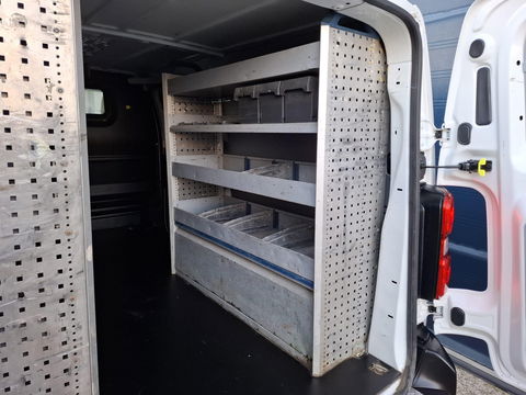 Opel Vivaro 2.0 CDTI L3H1 Edition AIRCO / CRUISE CONTROLE / NAVI / CARPLAY / TREKHAAK / KASTEN INRICHTING