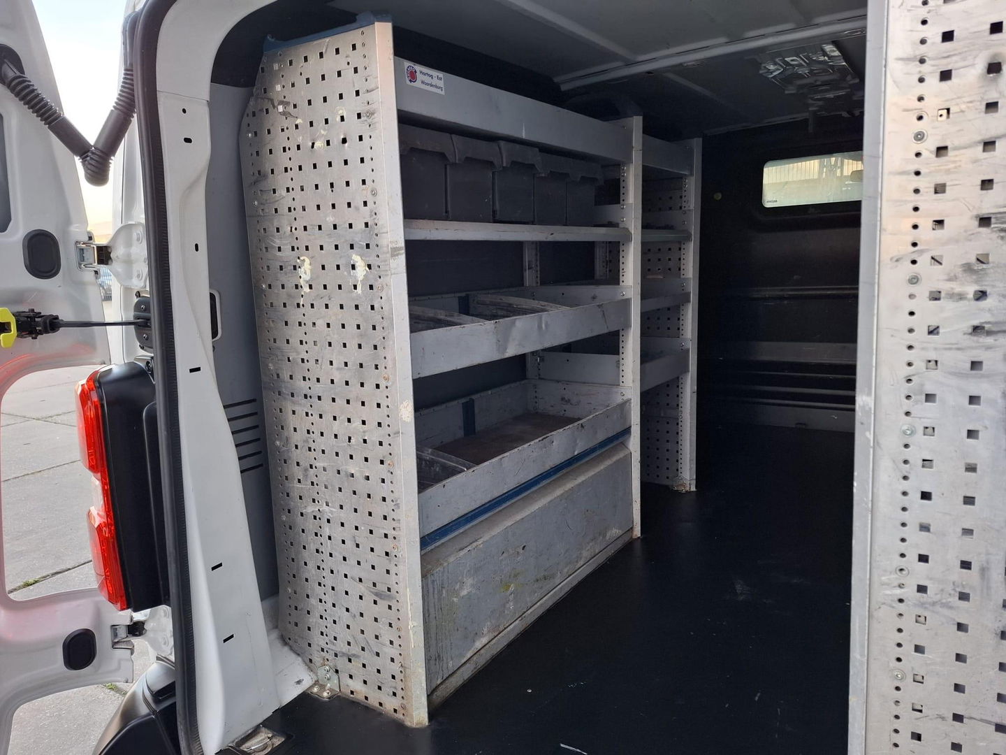 Opel Vivaro 2.0 CDTI L3H1 Edition AIRCO / CRUISE CONTROLE / NAVI / CARPLAY / TREKHAAK / KASTEN INRICHTING