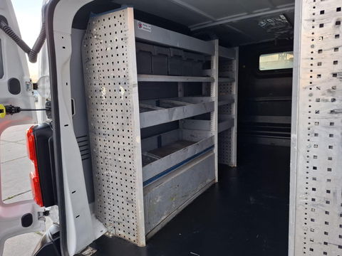 Opel Vivaro 2.0 CDTI L3H1 Edition AIRCO / CRUISE CONTROLE / NAVI / CARPLAY / TREKHAAK / KASTEN INRICHTING