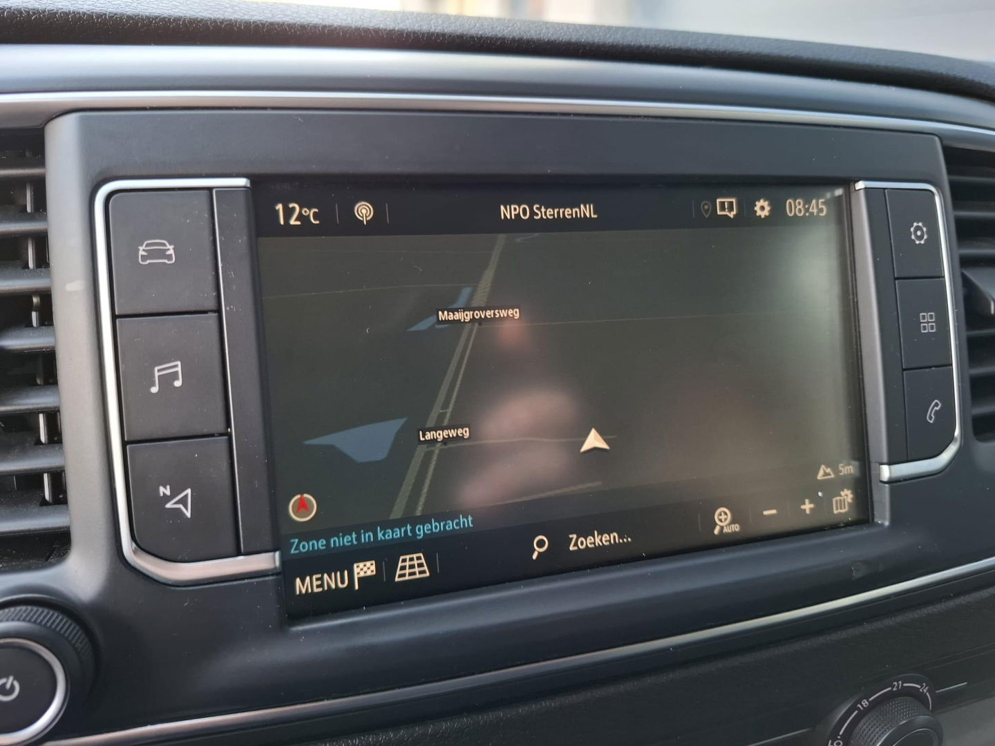 Opel Vivaro 2.0 CDTI L3H1 Edition AIRCO / CRUISE CONTROLE / NAVI / CARPLAY / TREKHAAK / KASTEN INRICHTING