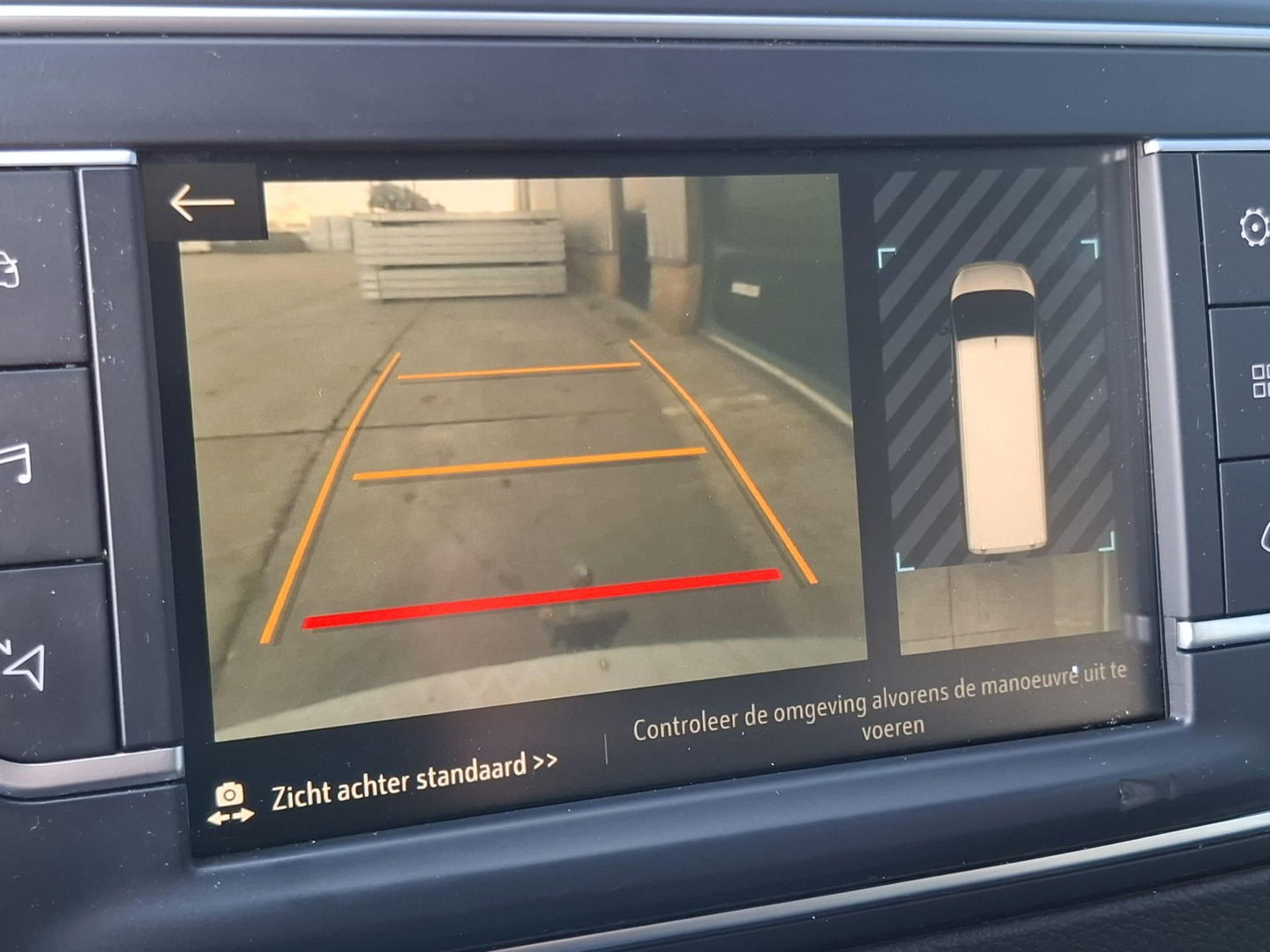 Opel Vivaro 2.0 CDTI L3H1 Edition AIRCO / CRUISE CONTROLE / NAVI / CARPLAY / TREKHAAK / KASTEN INRICHTING