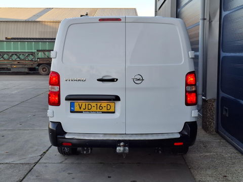 Opel Vivaro 2.0 CDTI L3H1 Edition AIRCO / CRUISE CONTROLE / NAVI / CARPLAY / TREKHAAK / KASTEN INRICHTING
