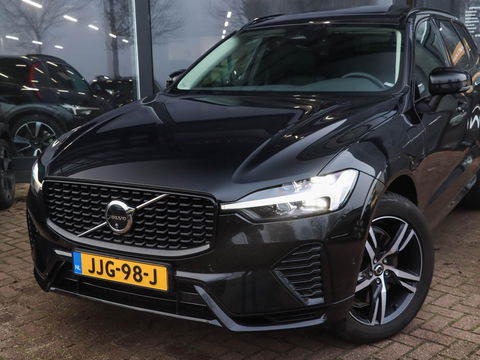 Volvo XC60 T8 AWD Plus Dark 455PK | 360 Cam | 20'' | Winterpakket