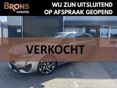 Peugeot 308 1.6 Plug in Hybrid 180 Allure automaat