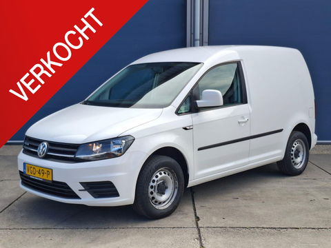 Volkswagen Caddy 1.4 TGI L1H1 EcoFuel Trendline AIRCO / CRUISE CONTROLE / TREKHAAK / EURO 6 / BENZINE / AARDGAS