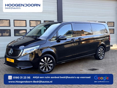Mercedes-Benz EQV 300 90kWh SoH 96,2 % L3 Extra Lang - 8 Zits - Leder - elc. Schuif