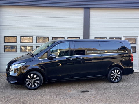 Mercedes-Benz EQV 300 90kWh SoH 96,2 % L3 Extra Lang - 8 Zits - Leder - elc. Schuif