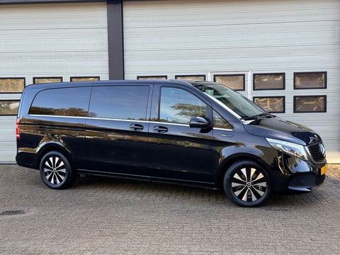 Mercedes-Benz EQV 300 90kWh SoH 96,2 % L3 Extra Lang - 8 Zits - Leder - elc. Schuif