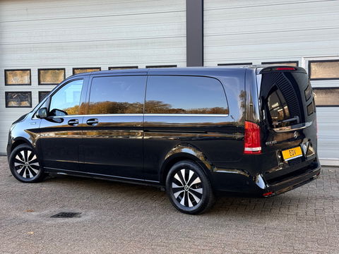 Mercedes-Benz EQV 300 90kWh SoH 96,2 % L3 Extra Lang - 8 Zits - Leder - elc. Schuif