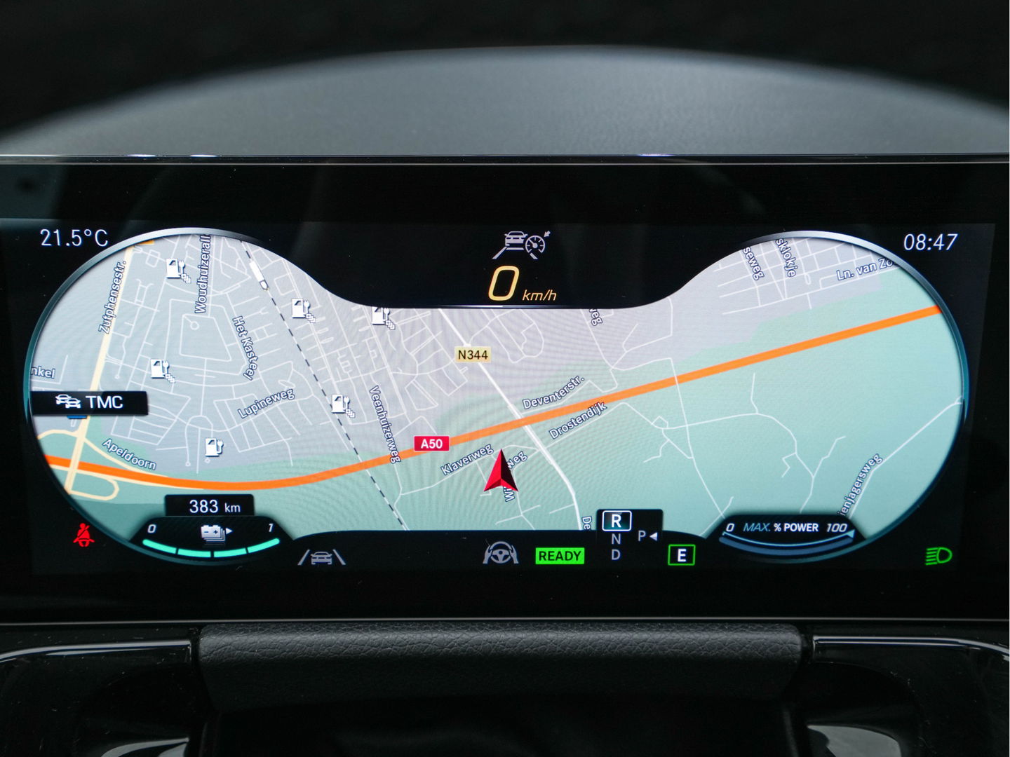 Mercedes-Benz EQA 250 Edition-1 Sport-Pack 67 kWh [ 3-Fase ] {SOH-95% } *PANO | HEAD-UP | DISTRONIC-PLUS | BURMESTER-AUDIO | WIDE-SCREEN-DIGI-COCKPIT | FULL-LED | FUFLL-LEATHER | MEMORY-PACK | TOP-VIEW | NAVI-FULLMAP | DAB+ | KEYLESS | HEATED-SPORTSEAT