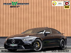Mercedes-Benz AMG GT 4-Door Coupe 63 S 4MATIC+ Premium Plus | 640 PK! | 5 Persoons | Schuif/Kantel Dak | Performance Stoelen | AMG Dynamic Plus Package | AMG Aerodynamics Package |