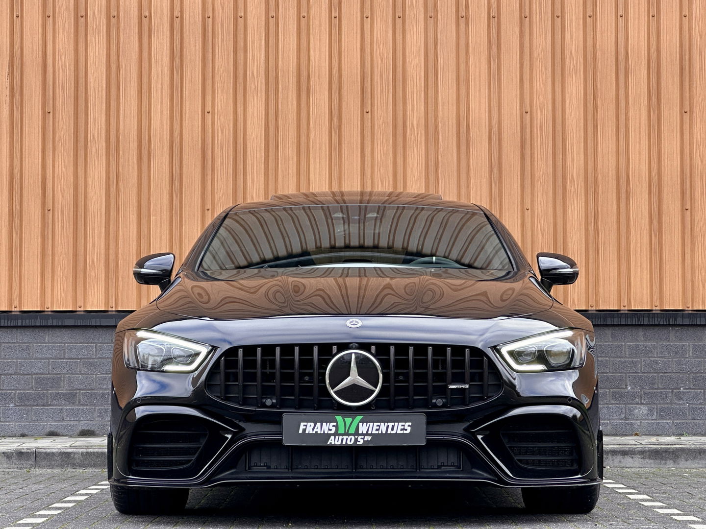 Mercedes-Benz AMG GT 4-Door Coupe 63 S 4MATIC+ Premium Plus | 640 PK! | 5 Persoons | Schuif/Kantel Dak | Performance Stoelen | AMG Dynamic Plus Package | AMG Aerodynamics Package |