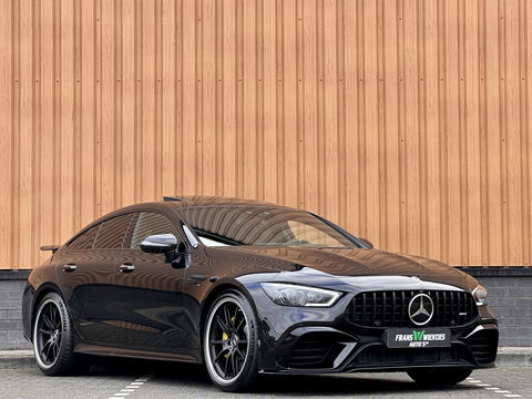 Mercedes-Benz AMG GT 4-Door Coupe 63 S 4MATIC+ Premium Plus | 640 PK! | 5 Persoons | Schuif/Kantel Dak | Performance Stoelen | AMG Dynamic Plus Package | AMG Aerodynamics Package |
