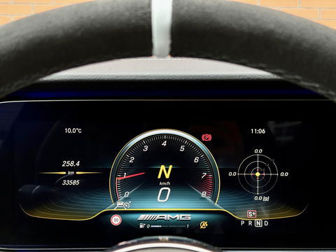 Mercedes-Benz AMG GT 4-Door Coupe 63 S 4MATIC+ Premium Plus | 640 PK! | 5 Persoons | Schuif/Kantel Dak | Performance Stoelen | AMG Dynamic Plus Package | AMG Aerodynamics Package |