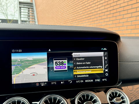 Mercedes-Benz AMG GT 4-Door Coupe 63 S 4MATIC+ Premium Plus | 640 PK! | 5 Persoons | Schuif/Kantel Dak | Performance Stoelen | AMG Dynamic Plus Package | AMG Aerodynamics Package |