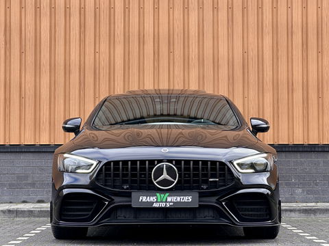 Mercedes-Benz AMG GT 4-Door Coupe GT 63 4MATIC+ Premium Plus | 640 PK! | 5 Persoons | Schuif/Kantel Dak | Performance Stoelen | AMG Dynamic Plus Package | AMG Aerodynamics Package |
