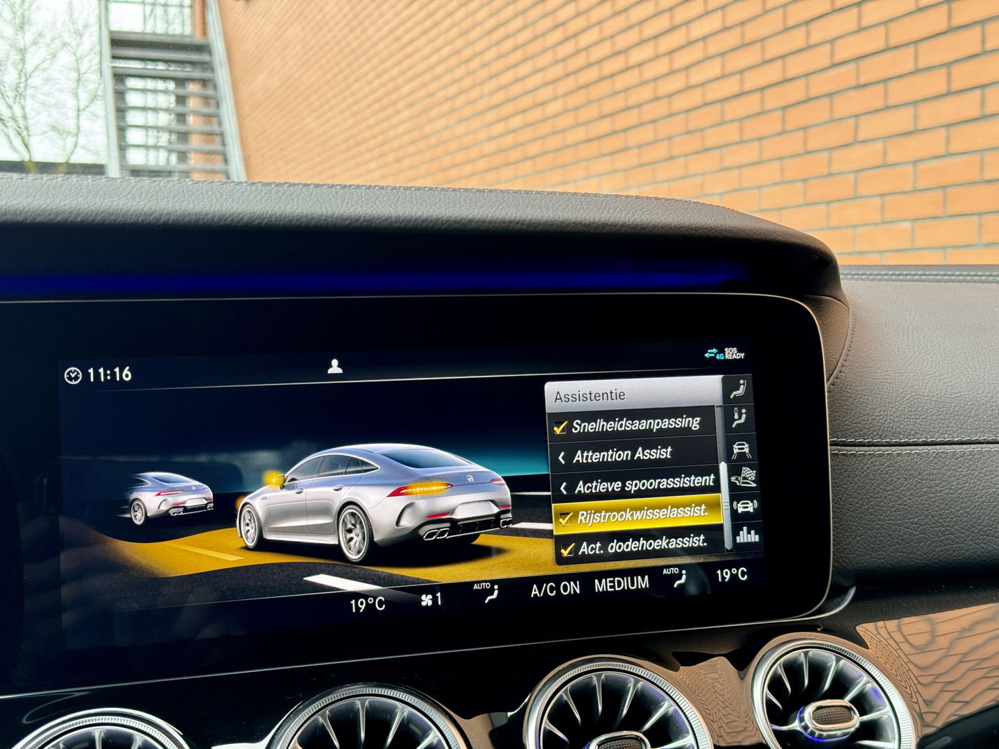 Mercedes-Benz AMG GT 4-Door Coupe GT 63 4MATIC+ Premium Plus | 640 PK! | 5 Persoons | Schuif/Kantel Dak | Performance Stoelen | AMG Dynamic Plus Package | AMG Aerodynamics Package |