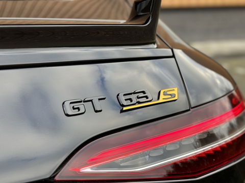 Mercedes-Benz AMG GT 4-Door Coupe GT 63 4MATIC+ Premium Plus | 640 PK! | 5 Persoons | Schuif/Kantel Dak | Performance Stoelen | AMG Dynamic Plus Package | AMG Aerodynamics Package |