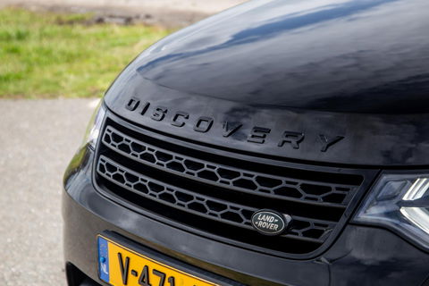 Land Rover Discovery 3.0 Td6 HSE GRIJS KENTEKEN / LEER / NAVI / LUCHTVERING / PANO / TREKHAAK