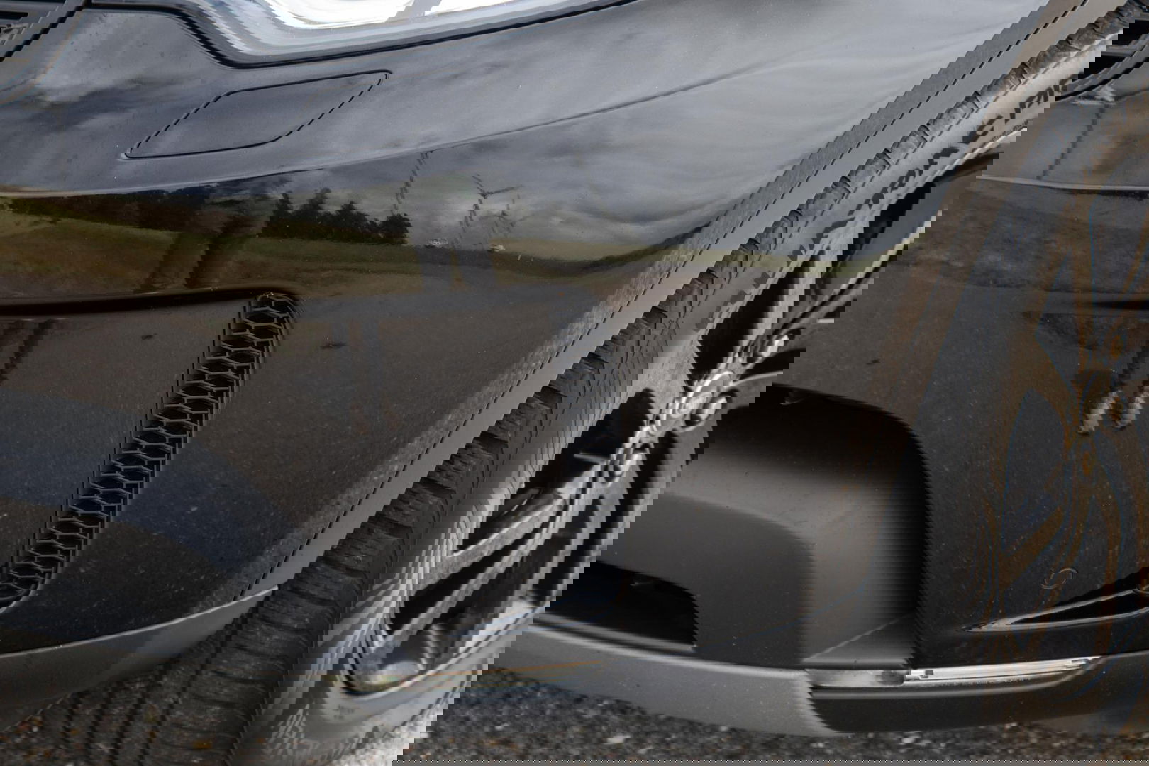 Land Rover Discovery 3.0 Td6 HSE GRIJS KENTEKEN / LEER / NAVI / LUCHTVERING / PANO / TREKHAAK