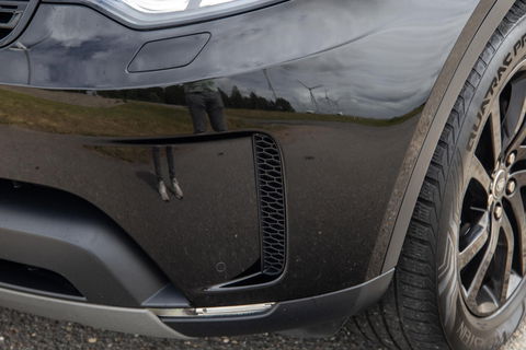 Land Rover Discovery 3.0 Td6 HSE GRIJS KENTEKEN / LEER / NAVI / LUCHTVERING / PANO / TREKHAAK