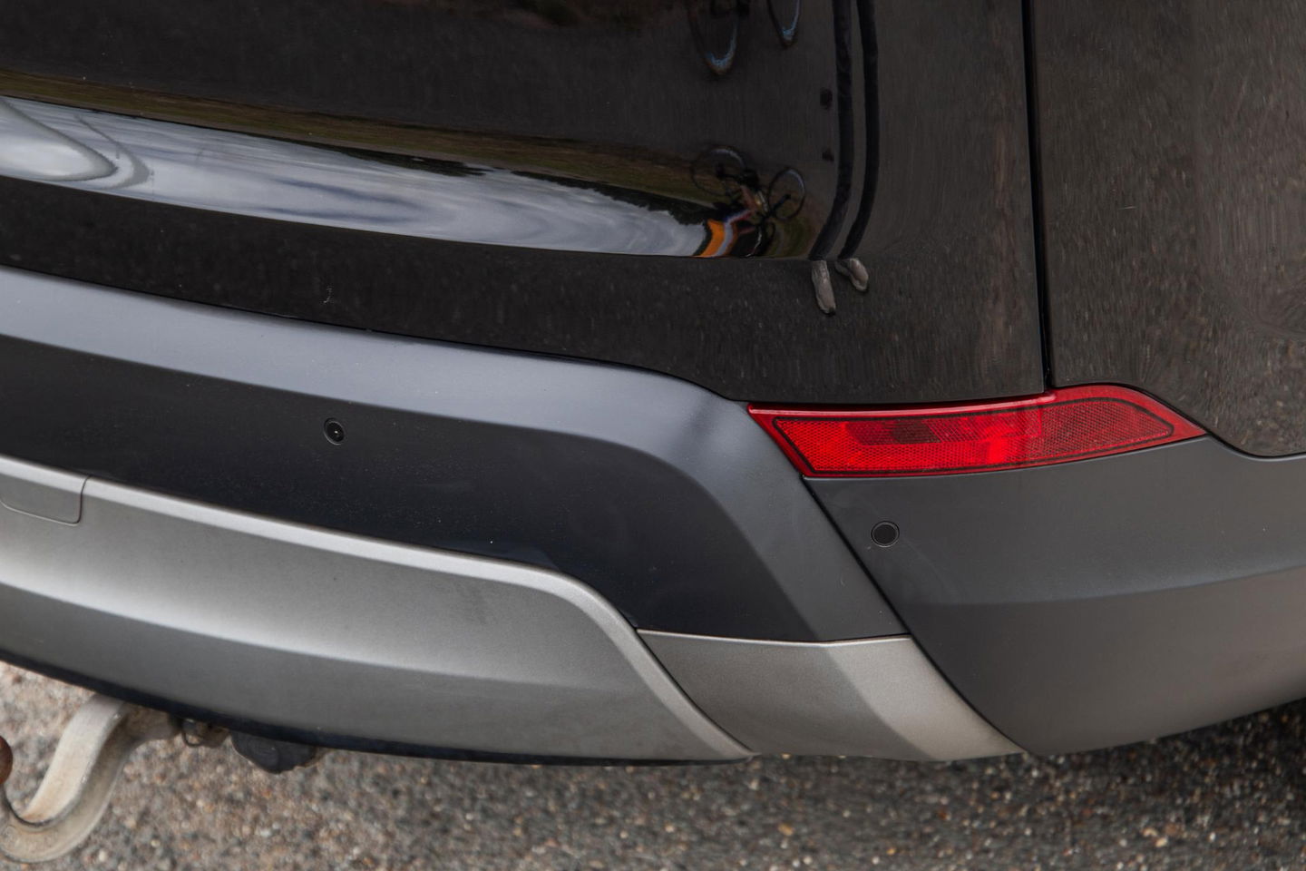 Land Rover Discovery 3.0 Td6 HSE GRIJS KENTEKEN / LEER / NAVI / LUCHTVERING / PANO / TREKHAAK