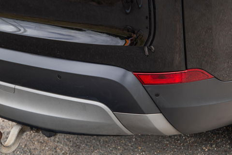 Land Rover Discovery 3.0 Td6 HSE GRIJS KENTEKEN / LEER / NAVI / LUCHTVERING / PANO / TREKHAAK