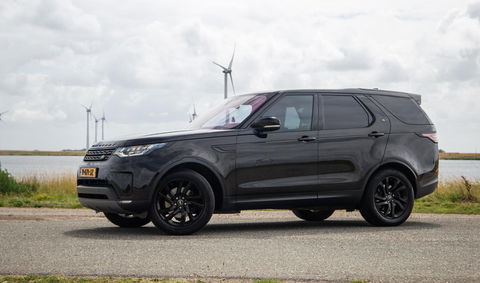 Land Rover Discovery 3.0 Td6 HSE GRIJS KENTEKEN / LEER / NAVI / LUCHTVERING / PANO / TREKHAAK