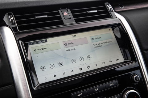 Land Rover Discovery 3.0 Td6 HSE GRIJS KENTEKEN / LEER / NAVI / LUCHTVERING / PANO / TREKHAAK