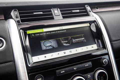 Land Rover Discovery 3.0 Td6 HSE GRIJS KENTEKEN / LEER / NAVI / LUCHTVERING / PANO / TREKHAAK