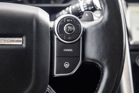 Land Rover Discovery 3.0 Td6 HSE GRIJS KENTEKEN / LEER / NAVI / LUCHTVERING / PANO / TREKHAAK