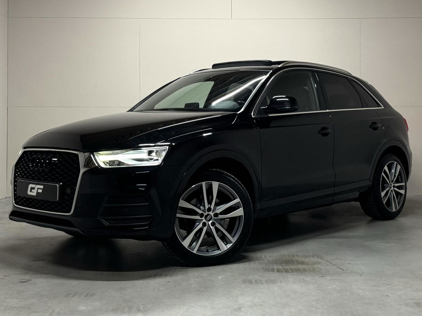Audi Q3 1.4 TFSI CoD Sport Pano Cruise Navi Stoelverw. Trekh.