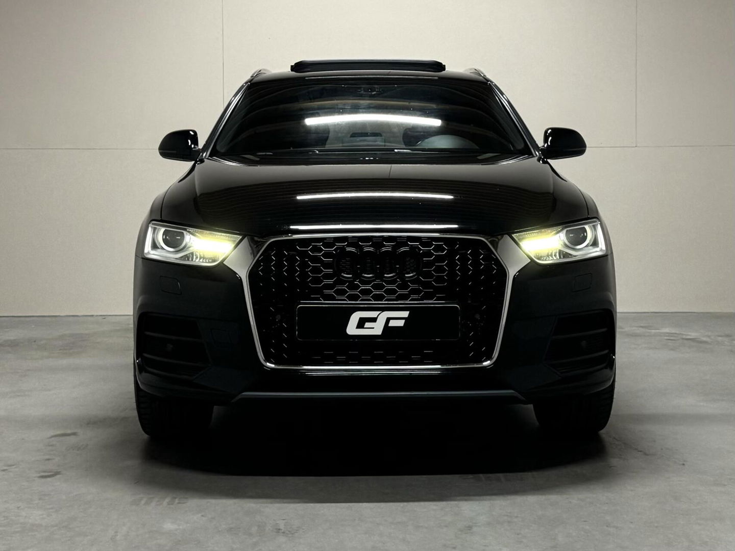 Audi Q3 1.4 TFSI CoD Sport Pano Cruise Navi Stoelverw. Trekh.