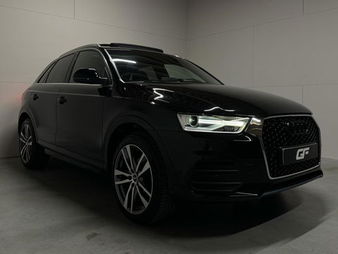 Audi Q3 1.4 TFSI CoD Sport Pano Cruise Navi Stoelverw. Trekh.
