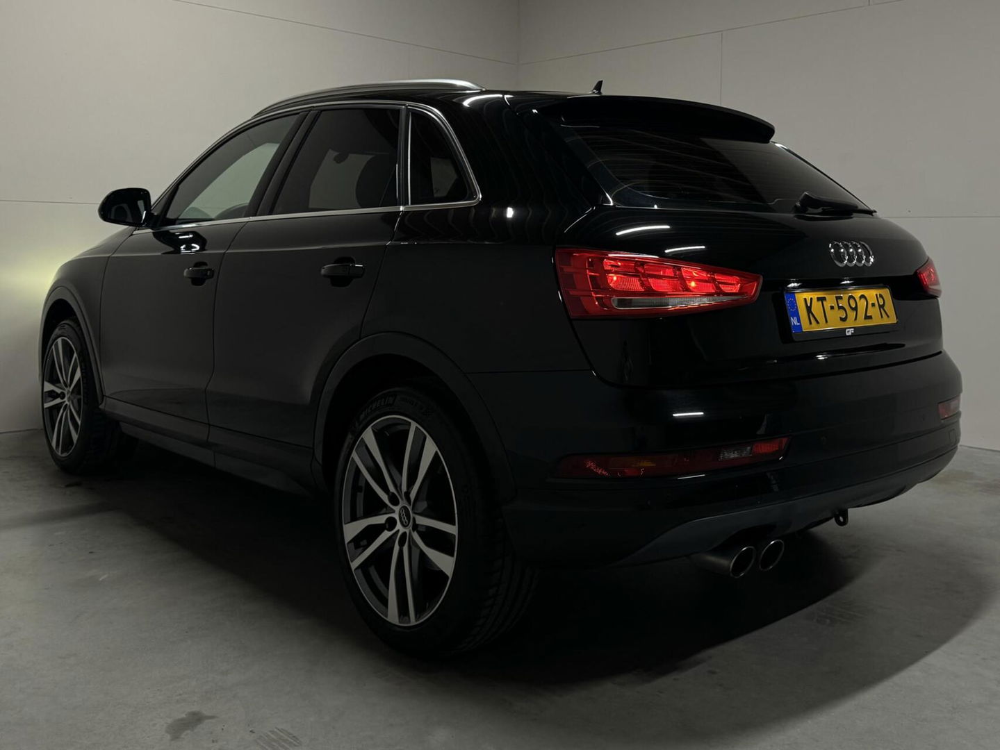 Audi Q3 1.4 TFSI CoD Sport Pano Cruise Navi Stoelverw. Trekh.
