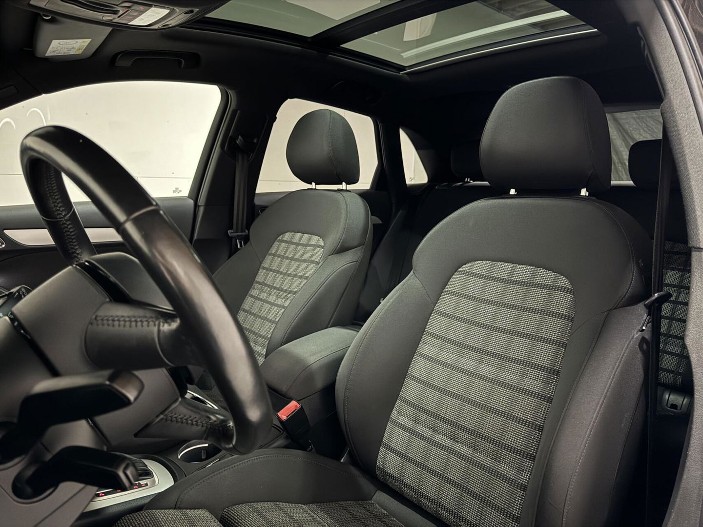 Audi Q3 1.4 TFSI CoD Sport Pano Cruise Navi Stoelverw. Trekh.