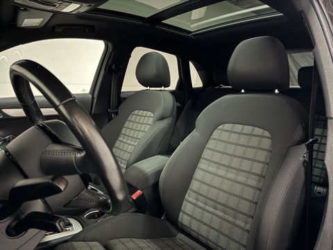 Audi Q3 1.4 TFSI CoD Sport Pano Cruise Navi Stoelverw. Trekh.