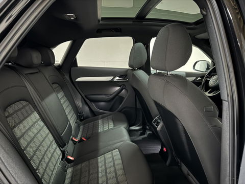 Audi Q3 1.4 TFSI CoD Sport Pano Cruise Navi Stoelverw. Trekh.