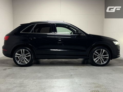 Audi Q3 1.4 TFSI CoD Sport Pano Cruise Navi Stoelverw. Trekh.