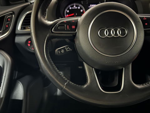 Audi Q3 1.4 TFSI CoD Sport Pano Cruise Navi Stoelverw. Trekh.