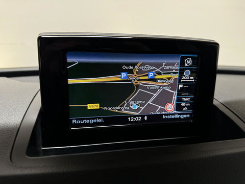 Audi Q3 1.4 TFSI CoD Sport Pano Cruise Navi Stoelverw. Trekh.