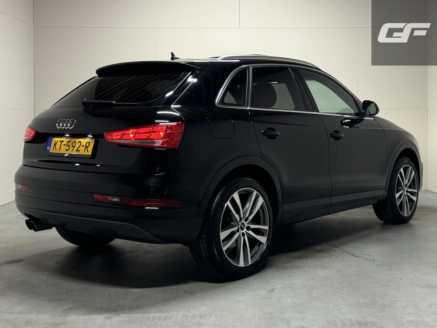 Audi Q3 1.4 TFSI CoD Sport Pano Cruise Navi Stoelverw. Trekh.