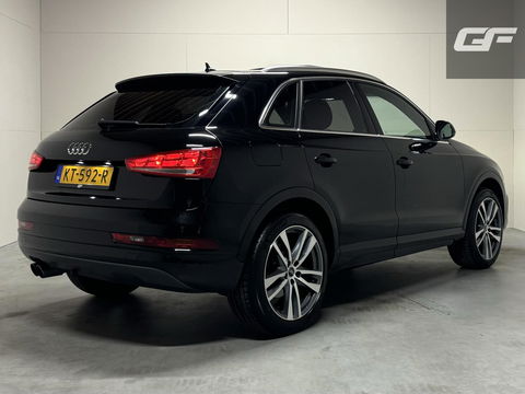 Audi Q3 1.4 TFSI CoD Sport Pano Cruise Navi Stoelverw. Trekh.