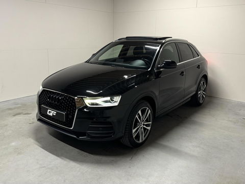 Audi Q3 1.4 TFSI CoD Sport Pano Cruise Navi Stoelverw. Trekh.